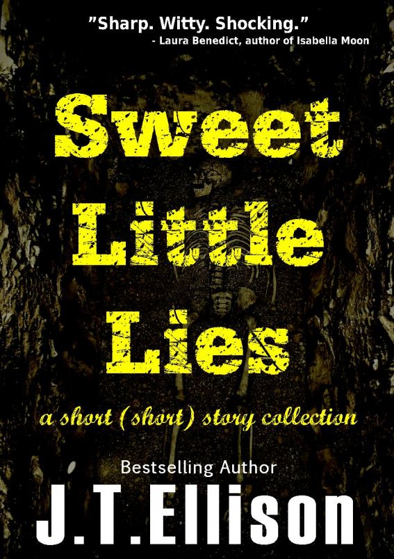 Sweet Little Lies by J.T. Ellison