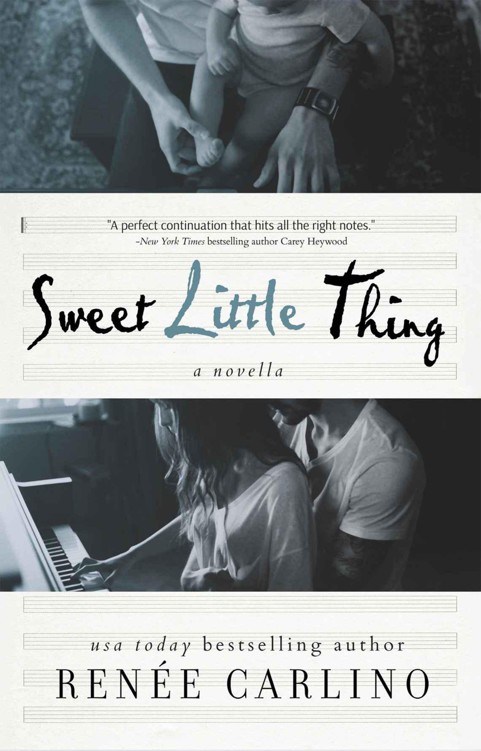 Sweet Little Thing: A Novella (Sweet Thing) by Renee Carlino