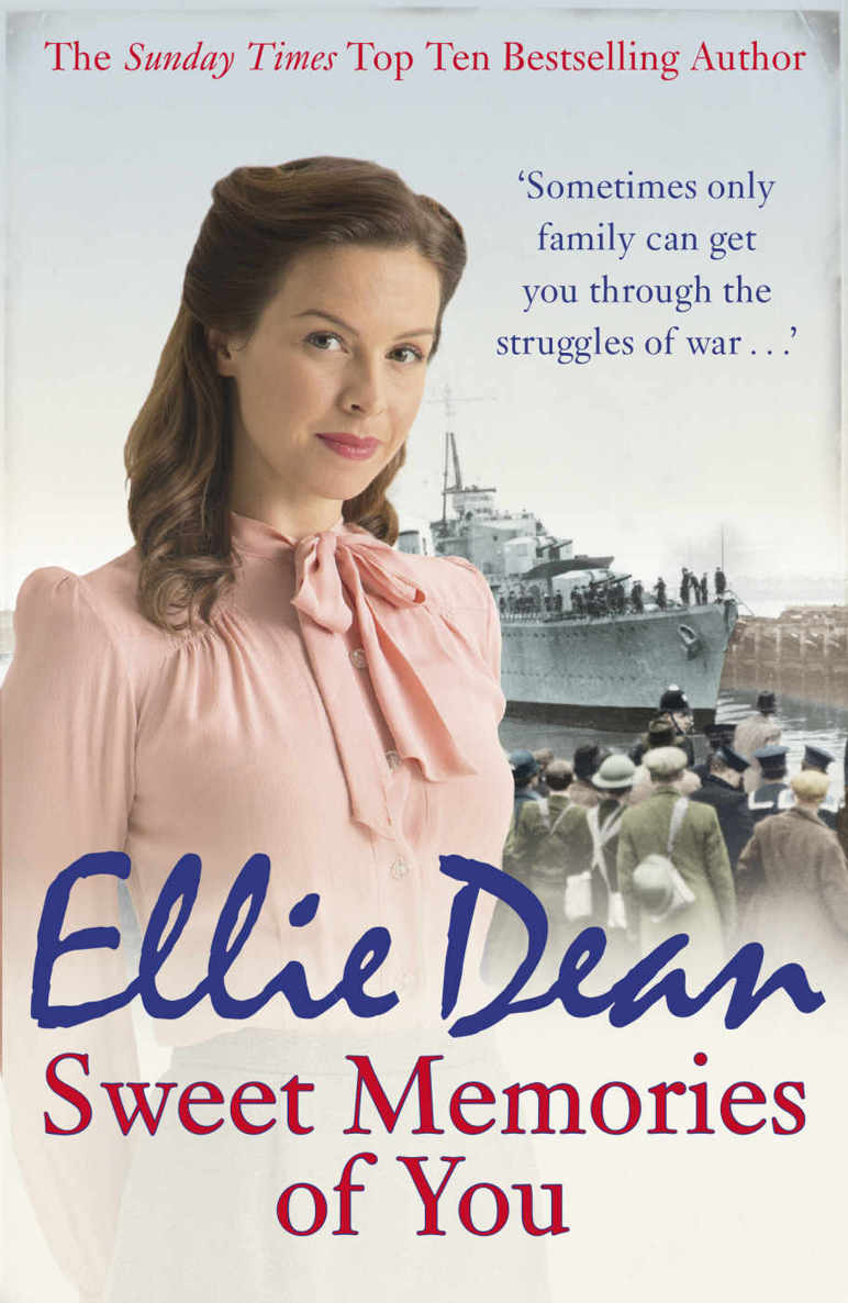 Sweet Memories of You (Beach View Boarding House) by Ellie Dean