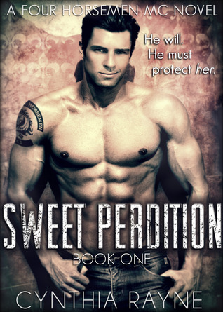 Sweet Perdition (2014) by Cynthia Rayne