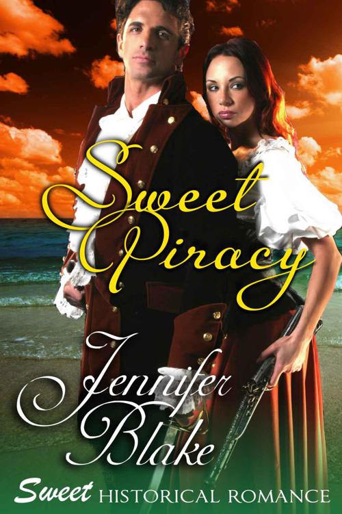 Sweet Piracy by Blake, Jennifer