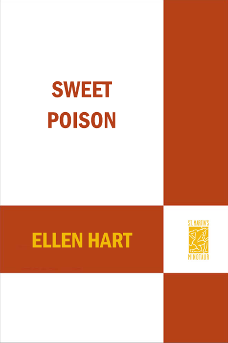 Sweet Poison (2008) by Ellen Hart