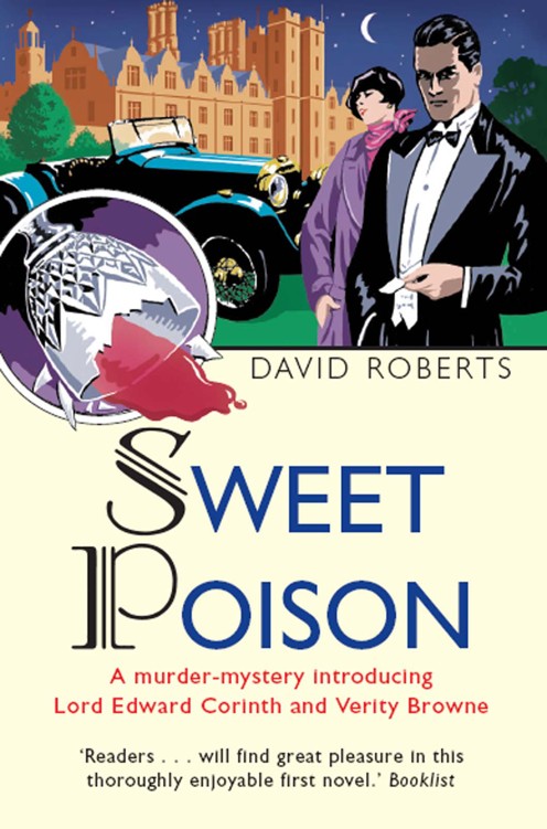 Sweet Poison by David  Roberts