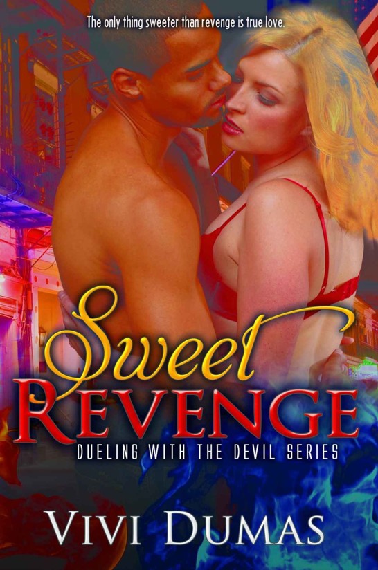 Sweet Revenge (Dueling with the Devil) by Vivi Dumas