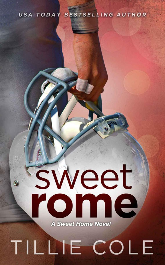 Sweet Rome (Sweet Home) by Cole, Tillie