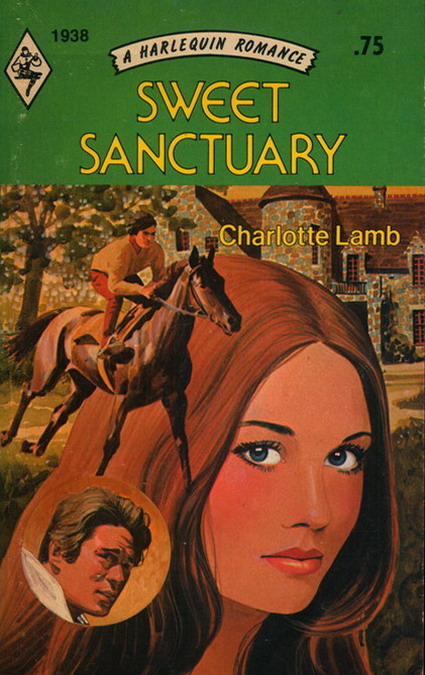 Sweet Sanctuary by Charlotte Lamb