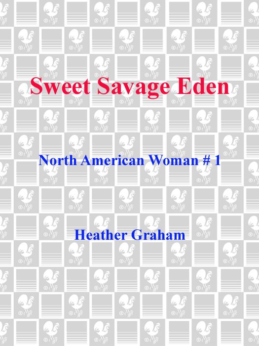 Sweet Savage Eden by Graham, Heather