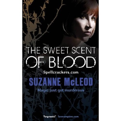 Sweet Scent of Blood by Suzanne McLeod