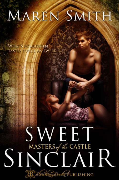 Sweet Sinclair (Masters of the Castle) by Maren Smith