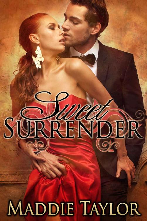 Sweet Surrender by Maddie Taylor