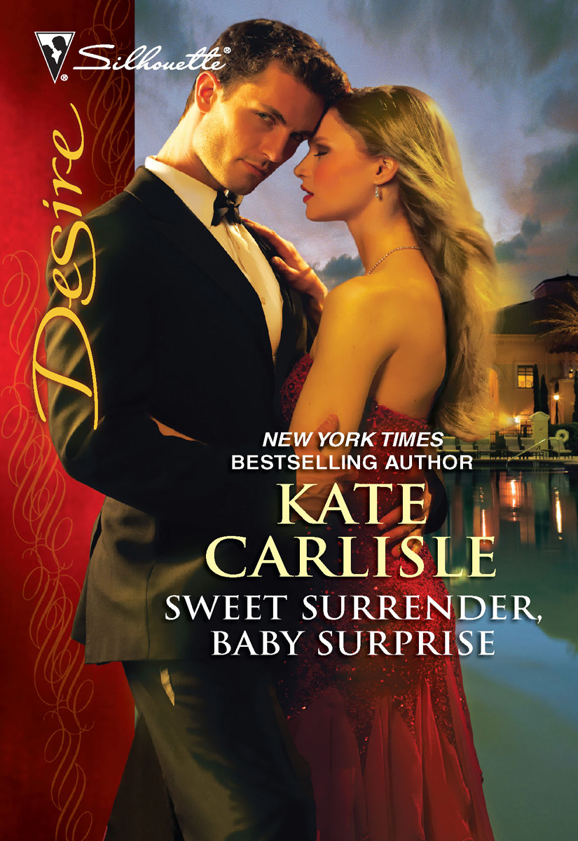 Sweet Surrender, Baby Surprise (2010) by Kate Carlisle