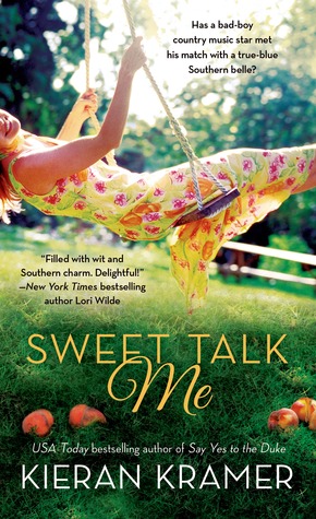 Sweet Talk Me (2014) by Kieran Kramer