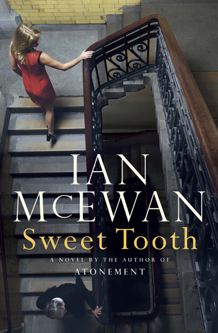 Sweet Tooth by Ian McEwan