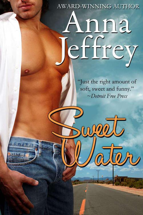 Sweet Water by Anna Jeffrey