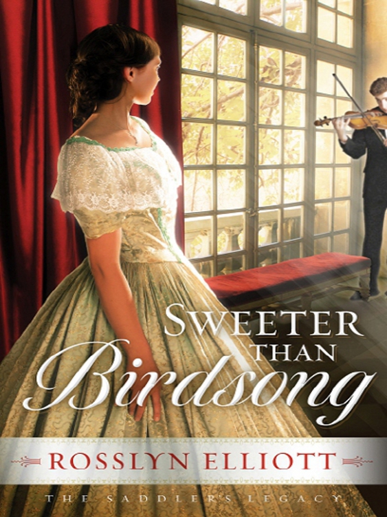 Sweeter than Birdsong by Rosslyn Elliott