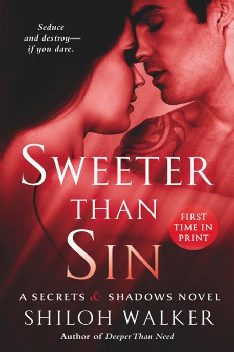 Sweeter Than Sin by Shiloh Walker