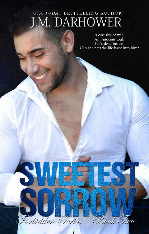 Sweetest Sorrow (Forbidden Book 2) by J.M. Darhower