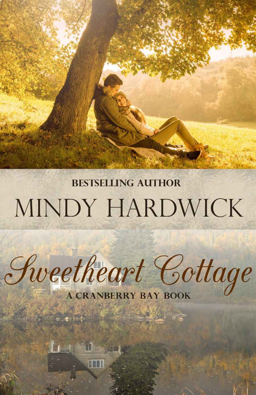 Sweetheart Cottage (Cranberry Bay #1) by Mindy Hardwick