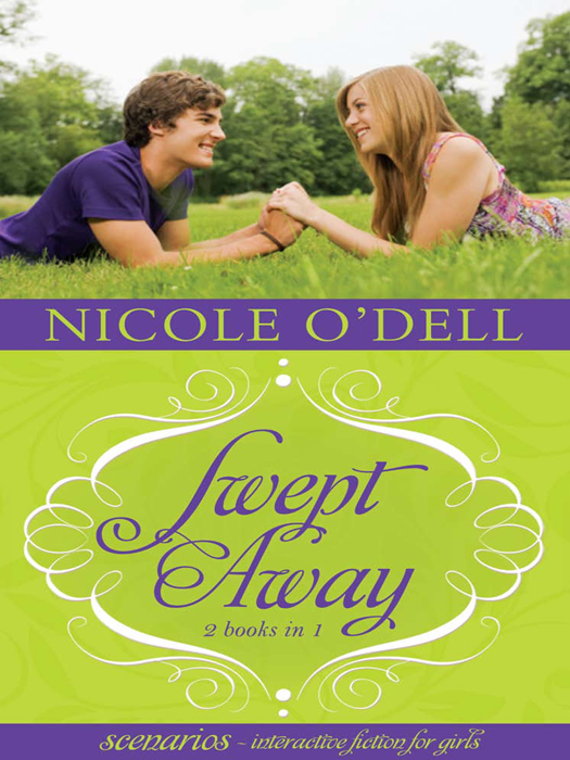 Swept Away (2011) by NICOLE O’DELL