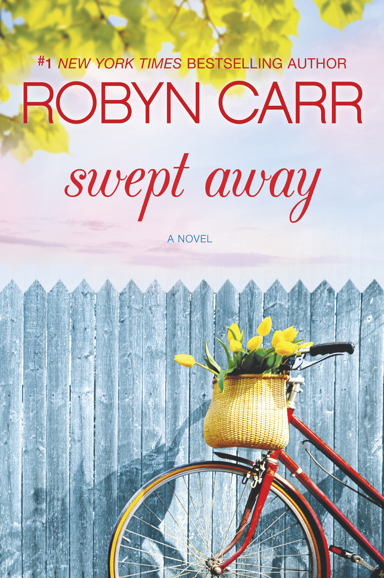 Swept Away (2016) by Robyn Carr