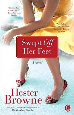 Swept off Her Feet (2011) by Hester Browne