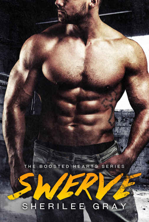 Swerve: Boosted Hearts (Volume 1) by Sherilee Gray