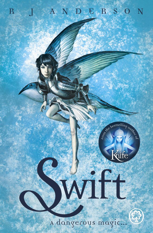 Swift by R. J. Anderson