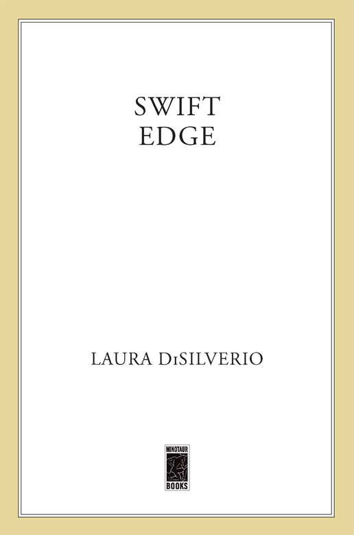 Swift Edge by Laura Disilverio