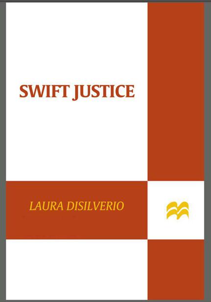 Swift Justice by DiSilverio, Laura