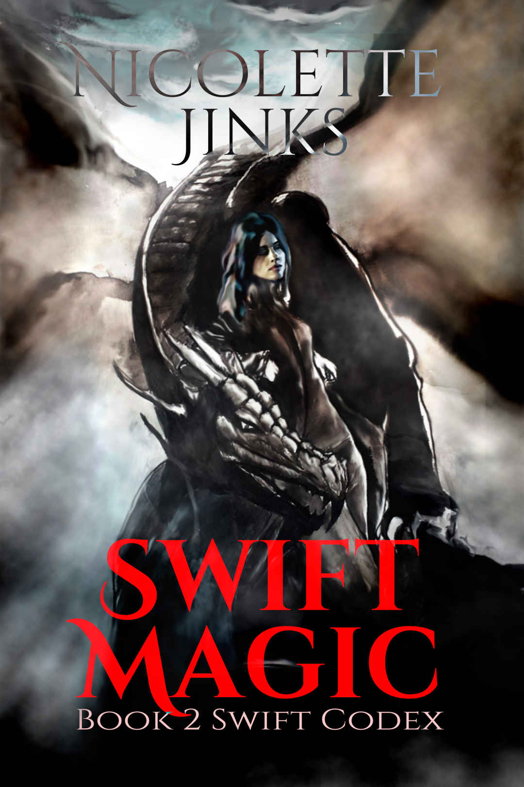 Swift Magic (The Swift Codex Book 2)