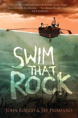 Swim That Rock (2014) by John Rocco