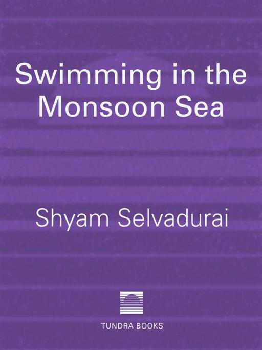 Swimming in the Monsoon Sea