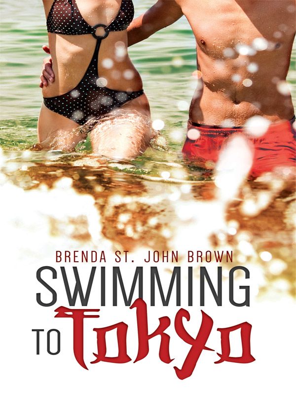 Swimming to Tokyo by Brenda St John Brown