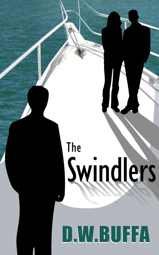 Swindlers by Buffa, D.W.