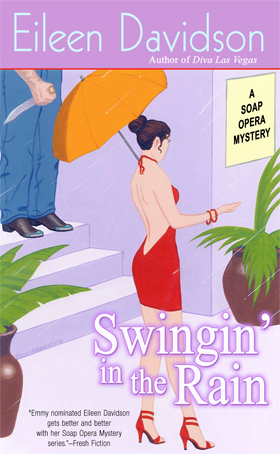 Swingin' in the Rain by Eileen Davidson