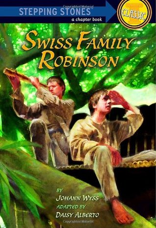 Swiss Family Robinson (Stepping Stones) (2006)