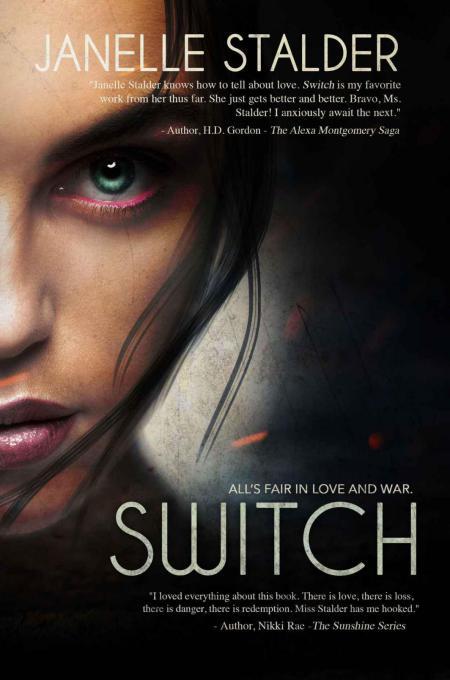 Switch by Janelle Stalder