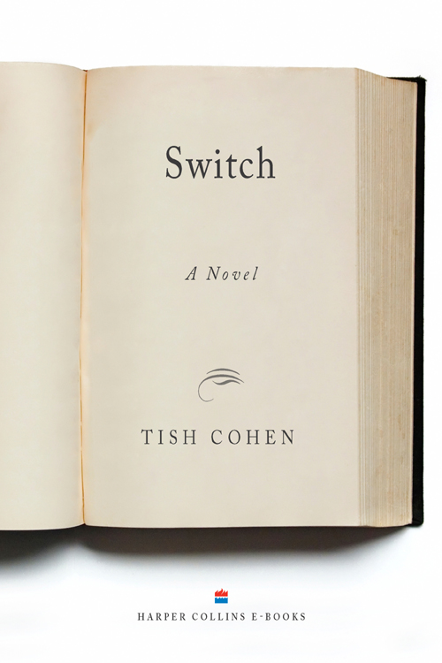 Switch (2011) by Tish Cohen