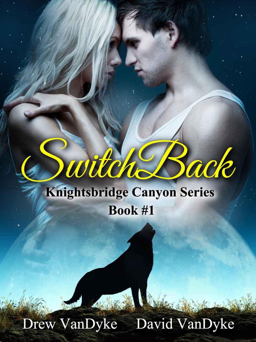 SwitchBack: A Paranormal Werewolf Romance (Knightsbridge Canyon Series Book 1)