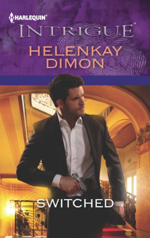 Switched by HelenKay Dimon