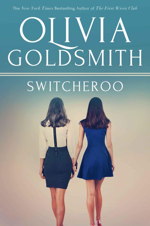 Switcheroo by Goldsmith, Olivia