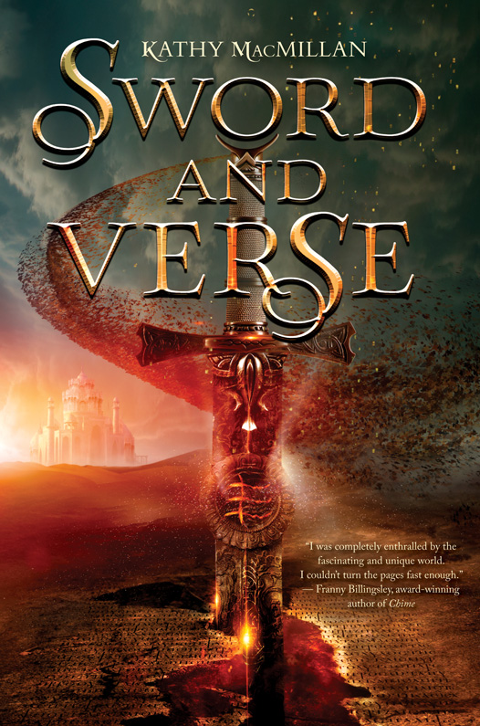 Sword and Verse (2015) by Kathy MacMillan