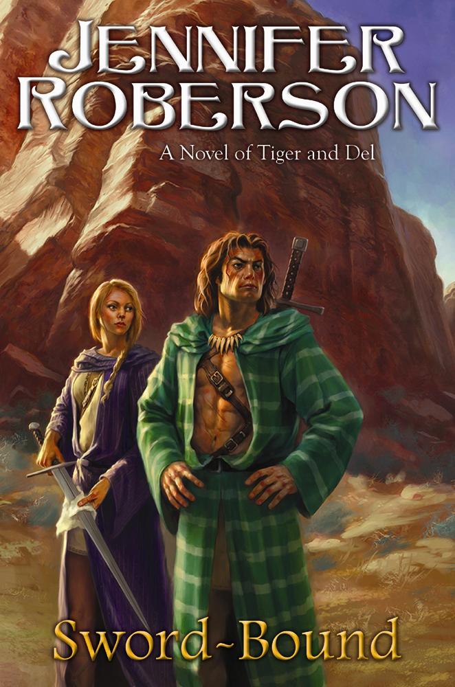 Sword-Bound by Roberson, Jennifer