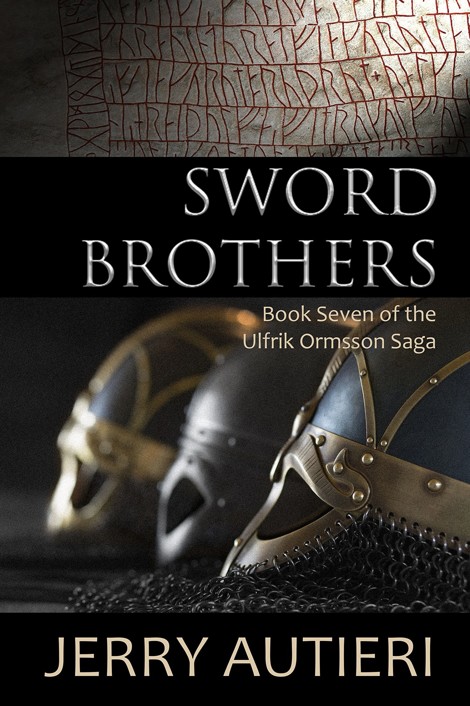 Sword Brothers by Jerry Autieri