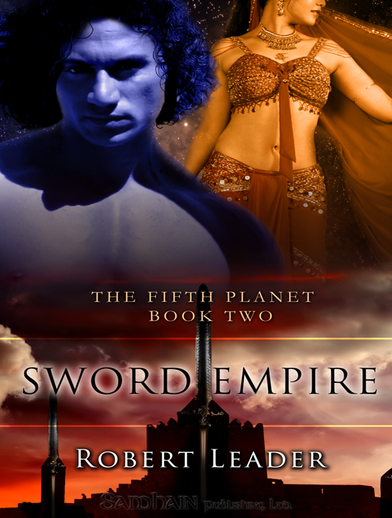 Sword Empire (2007) by Robert Leader