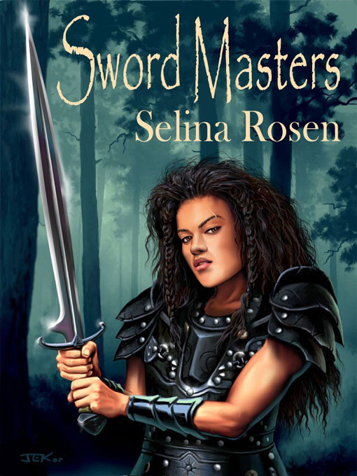 Sword Masters by Selina Rosen