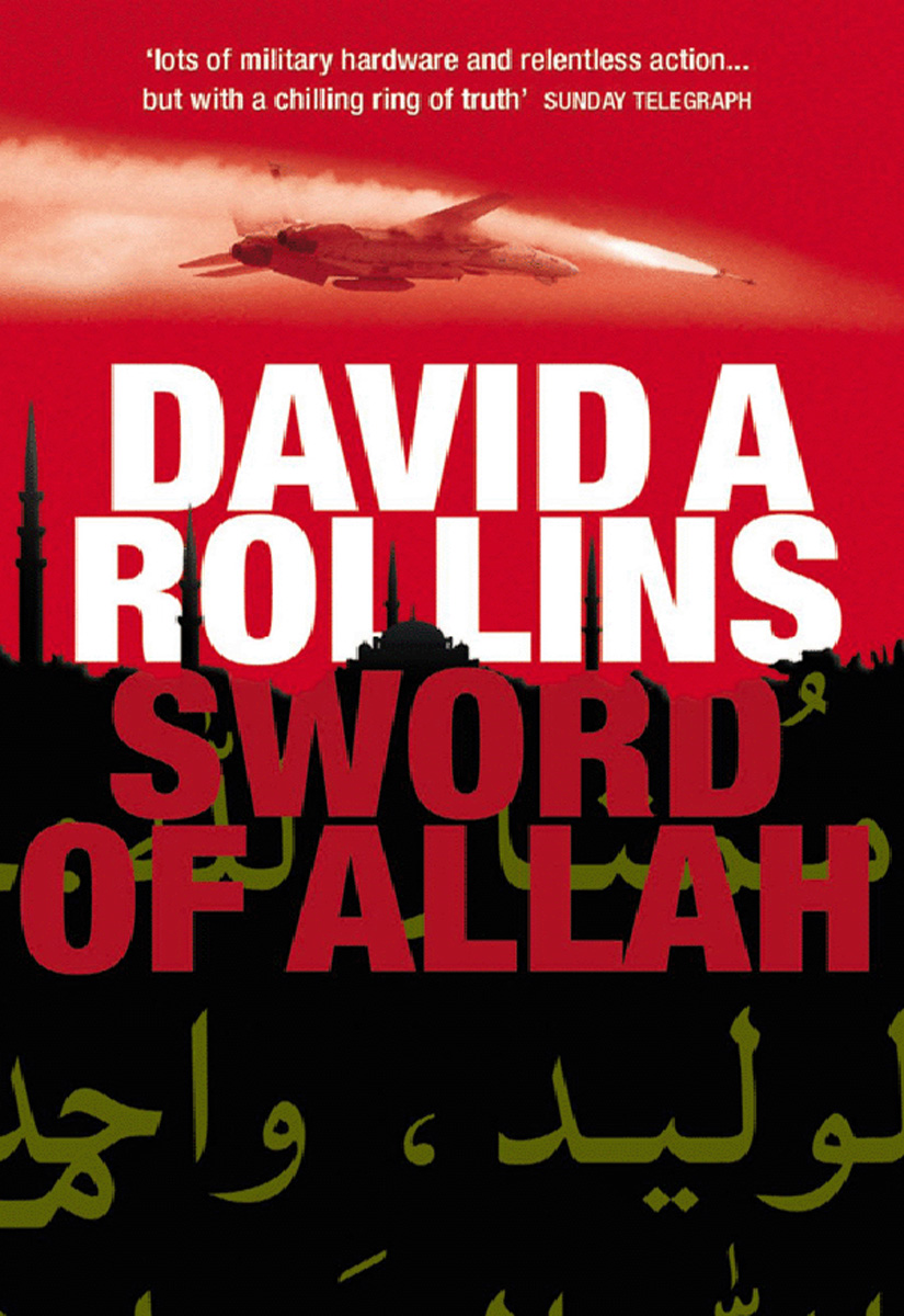 Sword of Allah by David Rollins