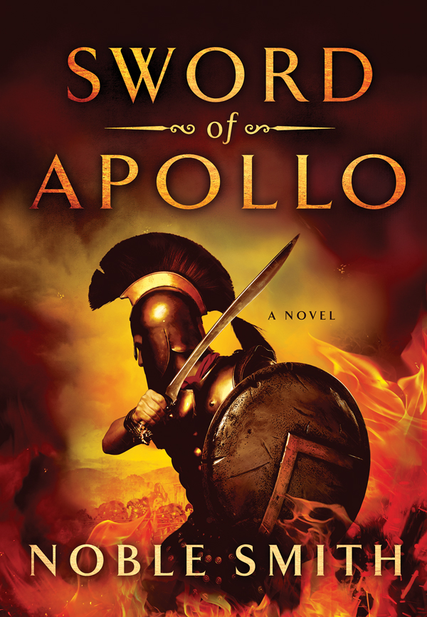 Sword of Apollo