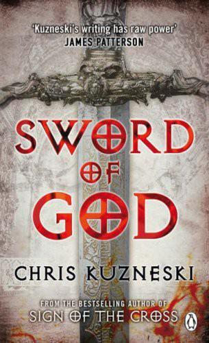 Sword Of God by Kuzneski, Chris