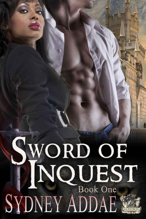 Sword of Inquest (La Patron's Sword Book 1) by Addae, Sydney